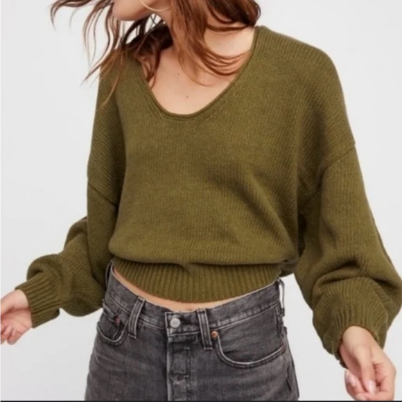 Free People Sweaters - Free people sweater